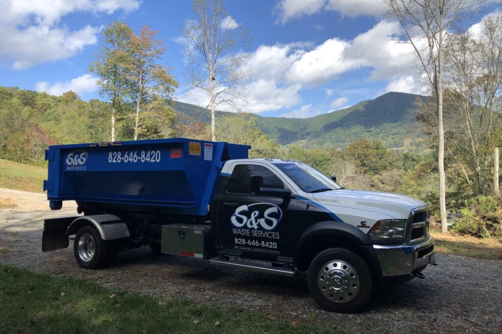 Waste Service Management
