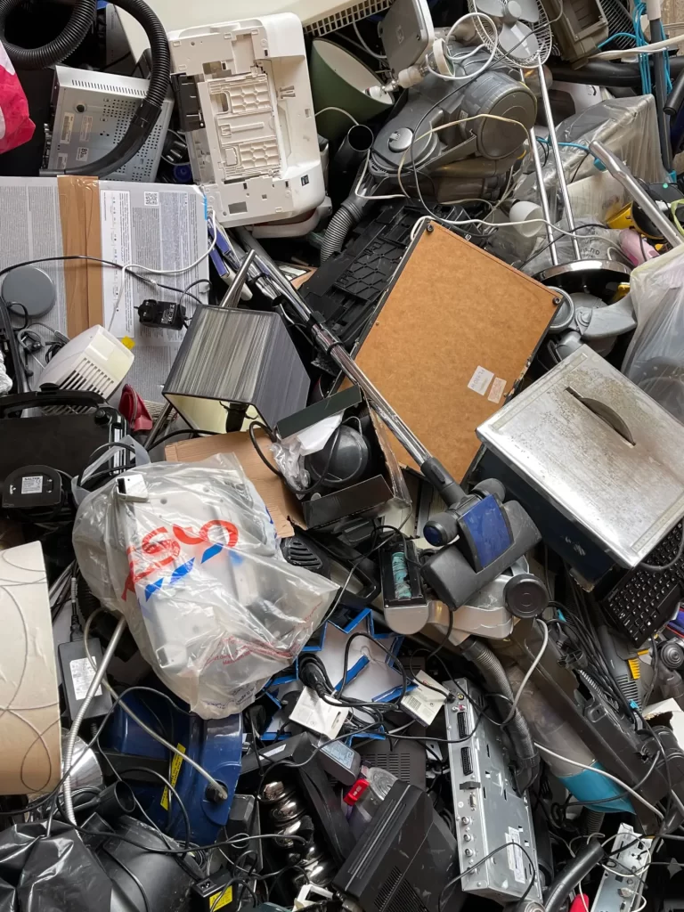 e-waste electronic waste